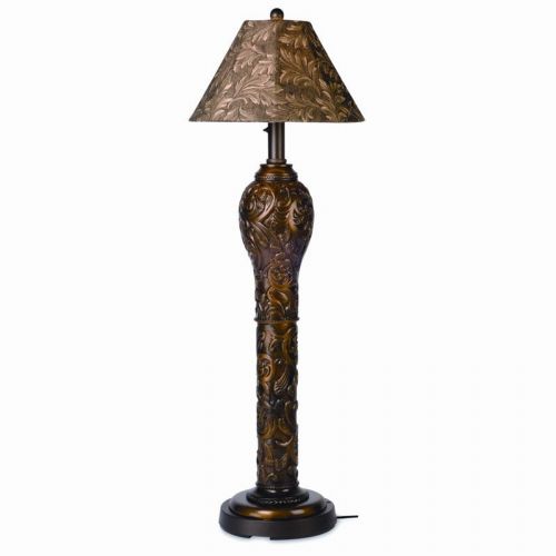 Concord Outdoor Floor Lamp Bronze PLC-46987